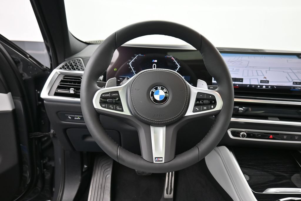 New 2026 BMW X6 xDrive40i w/ Executive Package AWD/4WD image 13