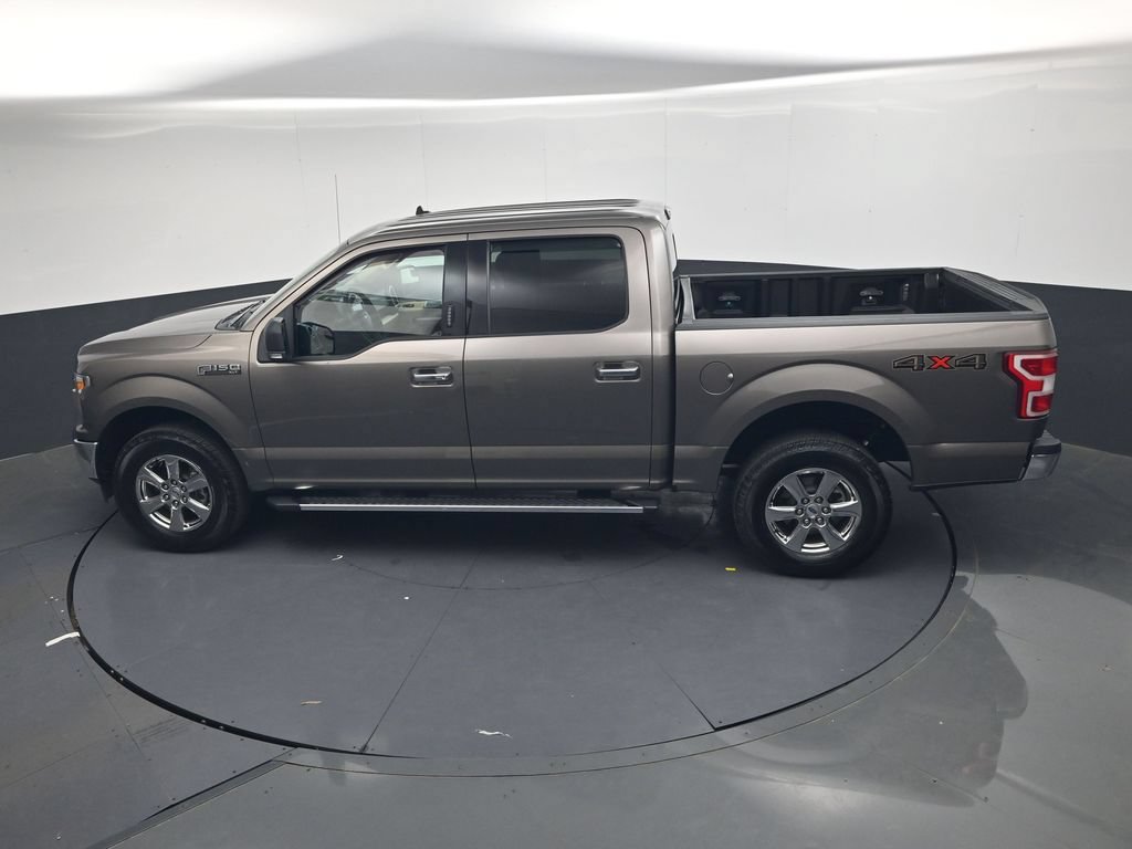 Used 2020 Ford F150 XLT w/ Equipment Group 302A Luxury AWD/4WD image 24