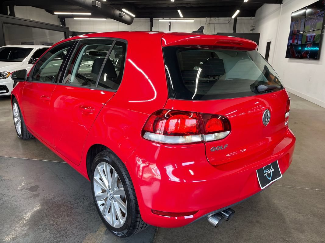 Used 2013 Volkswagen Golf TDI FWD image 8