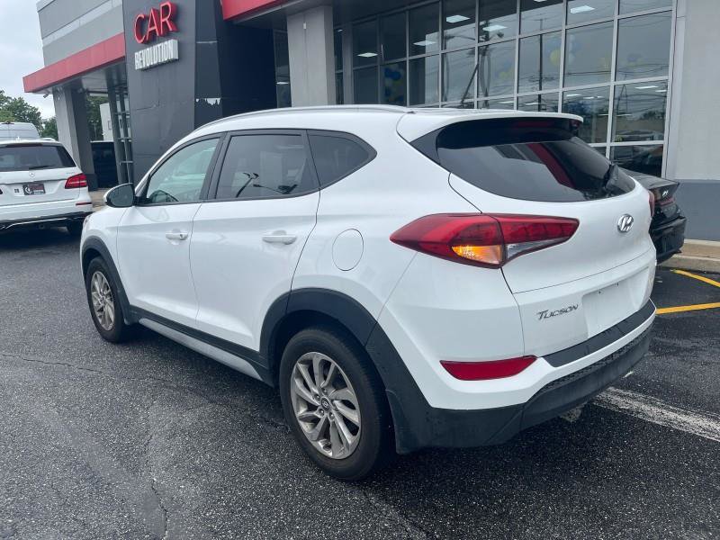 Used 2017 Hyundai Tucson SE image 5