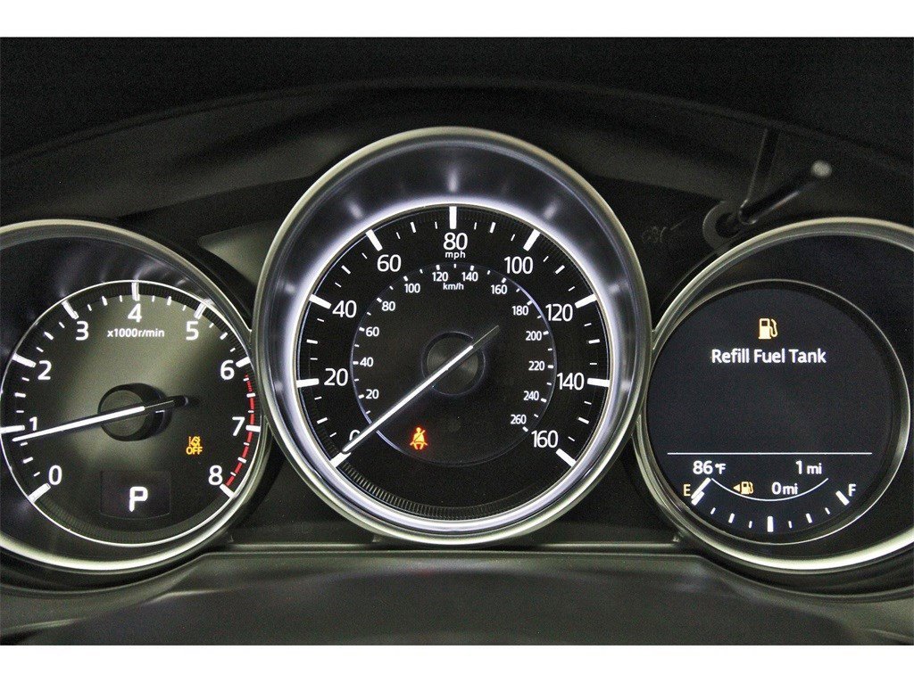 Used 2025 MAZDA CX-5 AWD 2.5 S w/ Preferred Package image 13