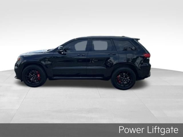 Used 2021 Jeep Grand Cherokee SRT AWD/4WD image 4