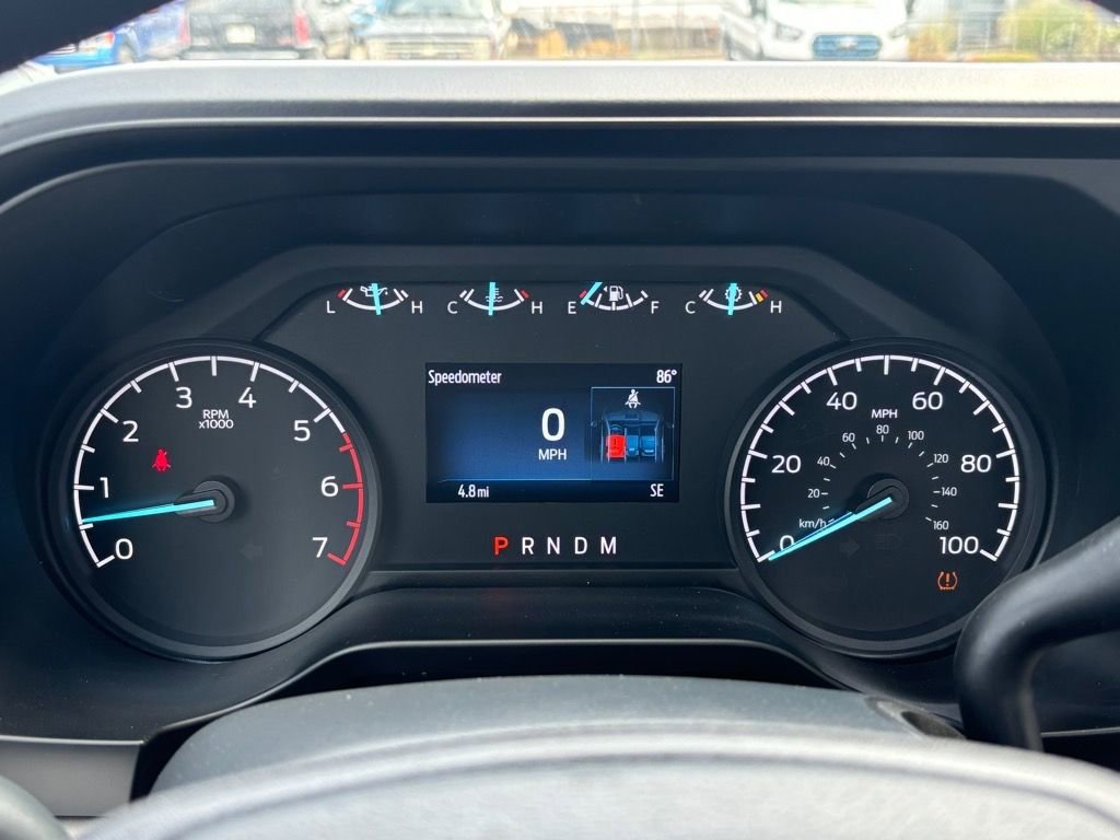 New 2024 Ford F350 XL w/ STX Appearance Package image 13