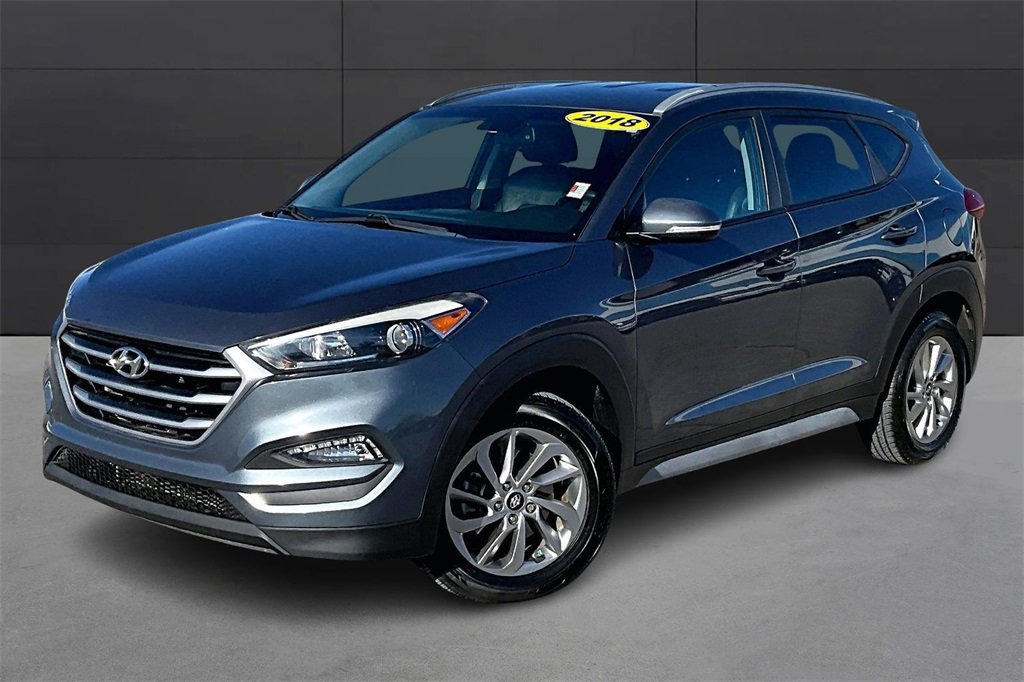 Used 2018 Hyundai Tucson SEL Plus image 1