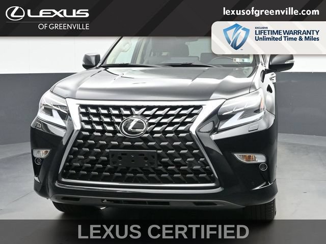 Certified 2023 Lexus GX 460 Premium w/ Premium Package AWD/4WD image 3