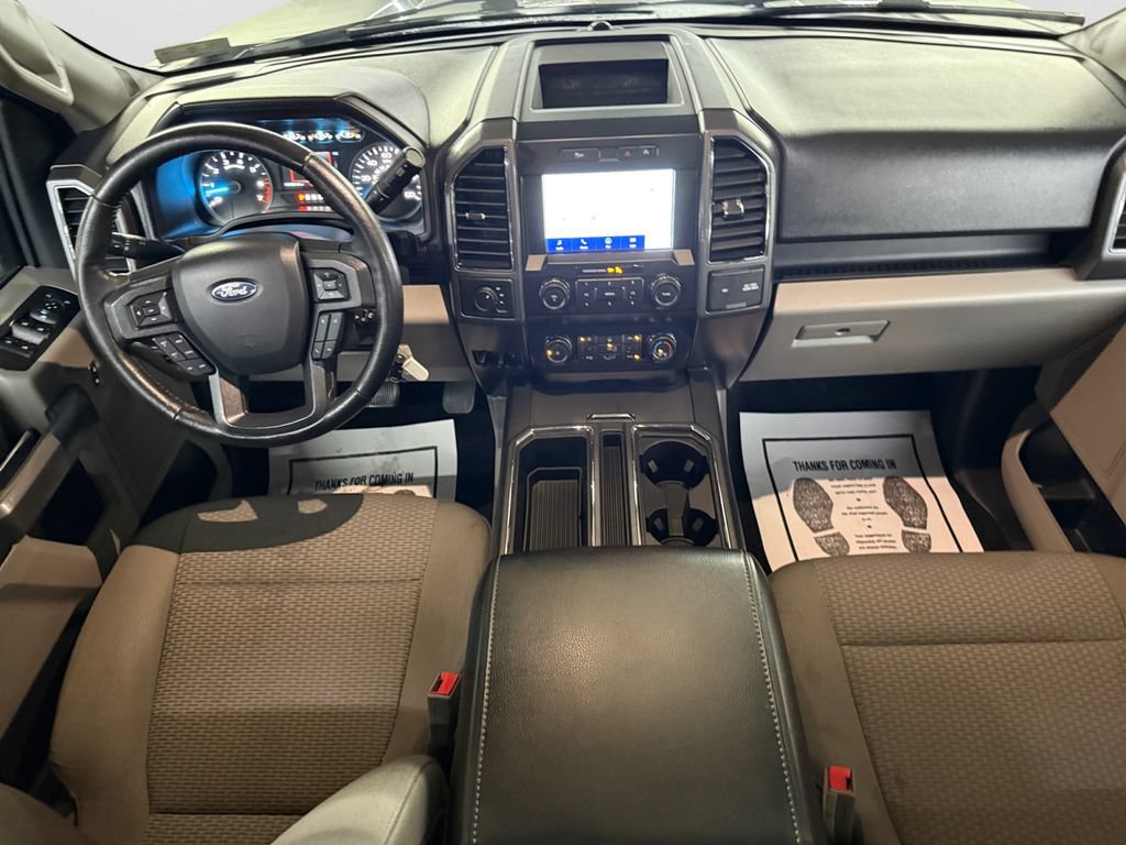 Used 2020 Ford F150 XLT w/ Equipment Group 302A Luxury AWD/4WD image 39