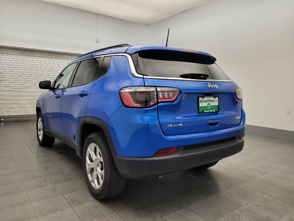 Used 2024 Jeep Compass Latitude image 5