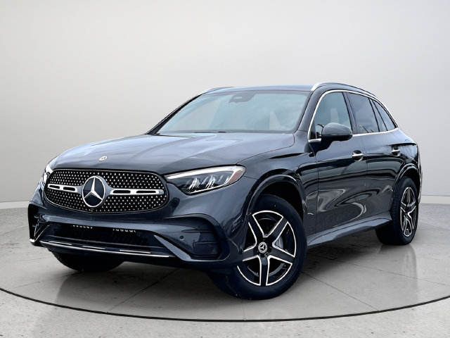 Certified 2025 Mercedes-Benz GLC 350e 4MATIC image 3