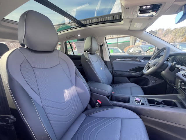 New 2026 Volkswagen Tiguan SE AWD/4WD image 18