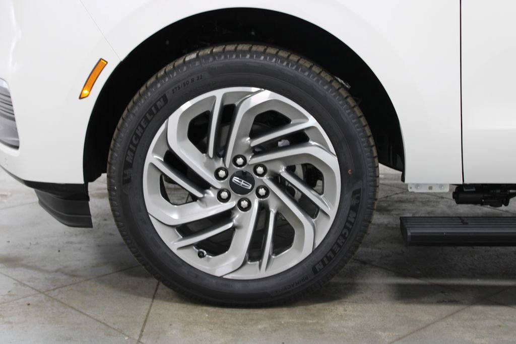 New 2026 Lincoln Navigator L Reserve image 21