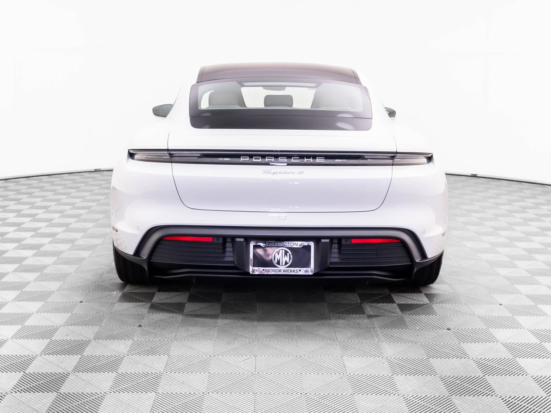 New 2026 Porsche Taycan AWD/4WD image 10