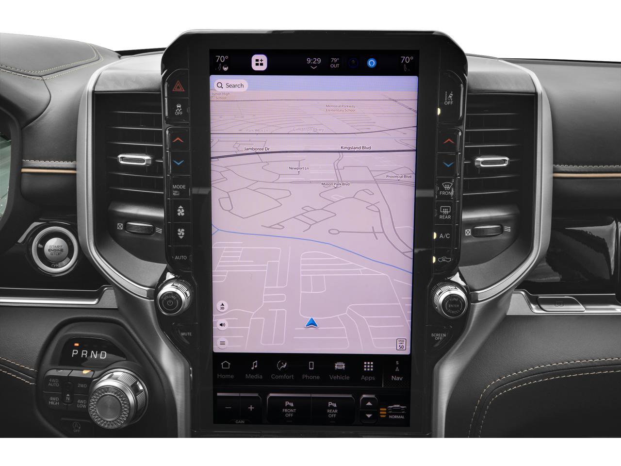 New 2026 RAM 1500 Tungsten image 40