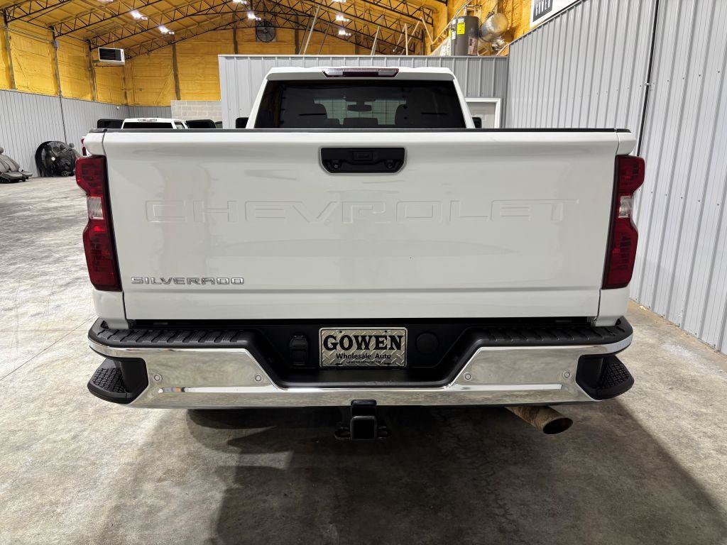 Used 2020 Chevrolet Silverado 2500 W/T w/ WT Convenience Package AWD/4WD image 8