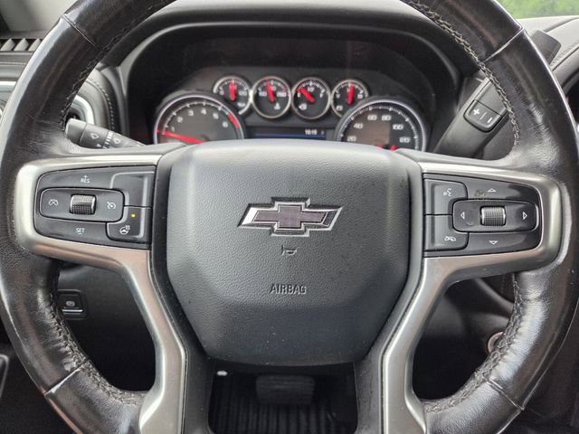 Used 2019 Chevrolet Silverado 1500 RST w/ All-Star Edition AWD/4WD image 21