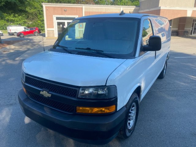 Used 2021 Chevrolet Express 2500