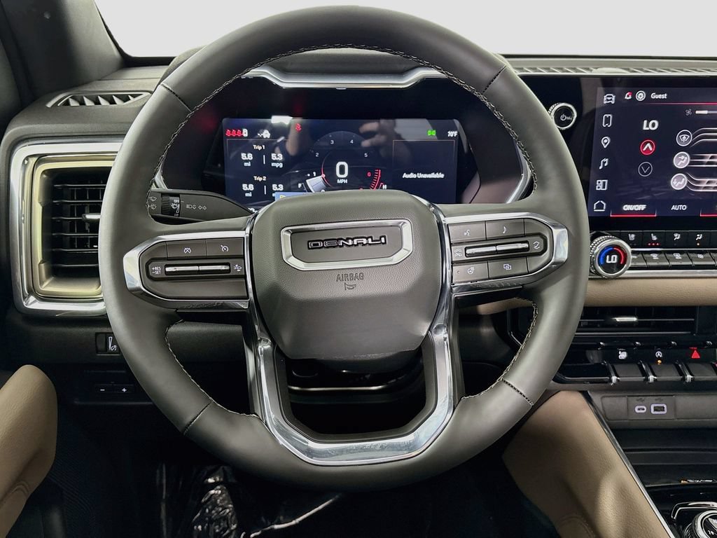 New 2026 GMC Canyon Denali AWD/4WD image 11