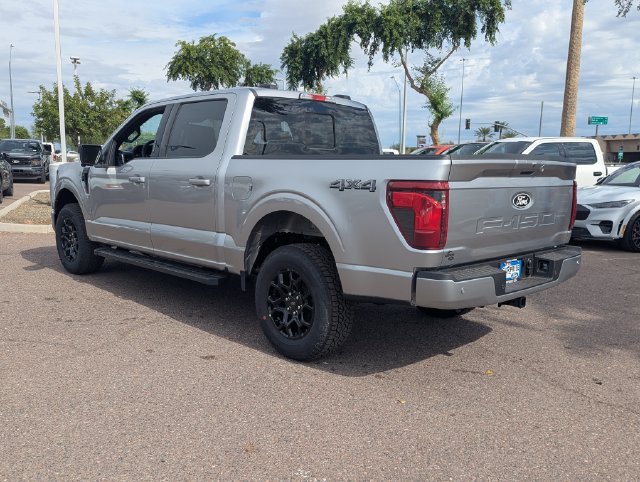 New 2026 Ford F150 XLT w/ Equipment Group 302A MID AWD/4WD image 4