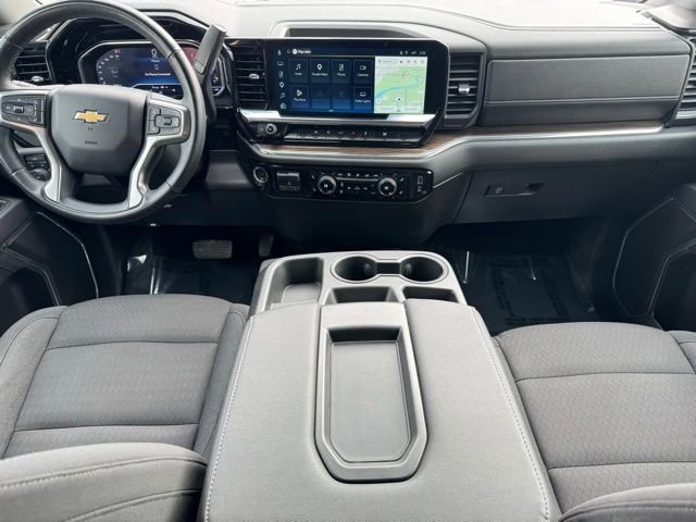 Certified 2025 Chevrolet Silverado 1500 LT w/ Work Truck Package AWD/4WD image 9