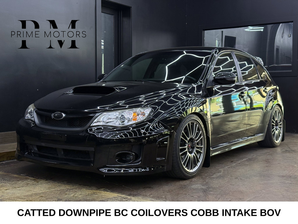 Used 2013 Subaru Impreza WRX STI AWD/4WD image 1