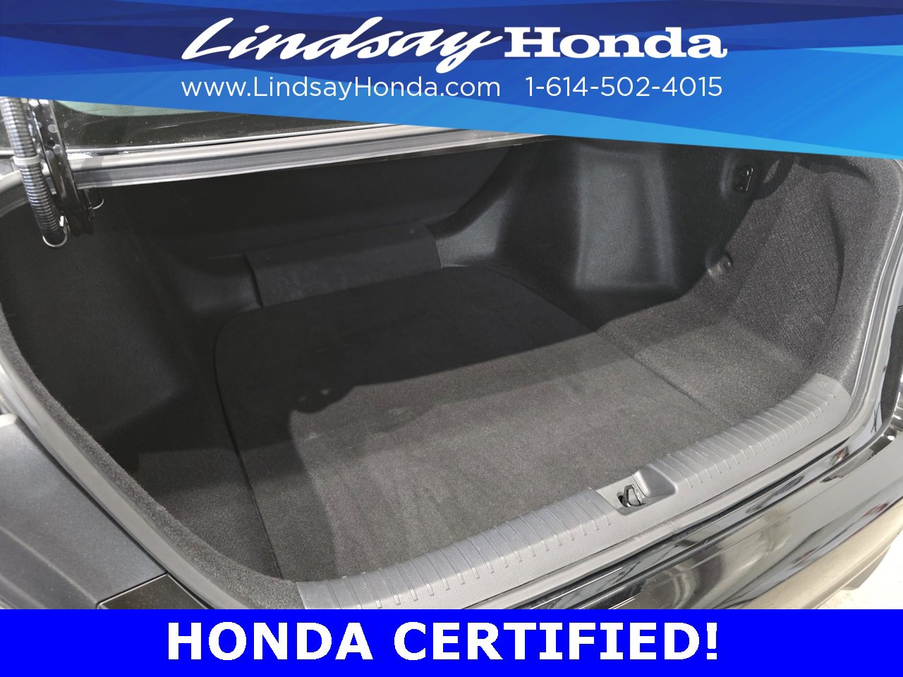 Certified 2023 Honda Accord LX image 6