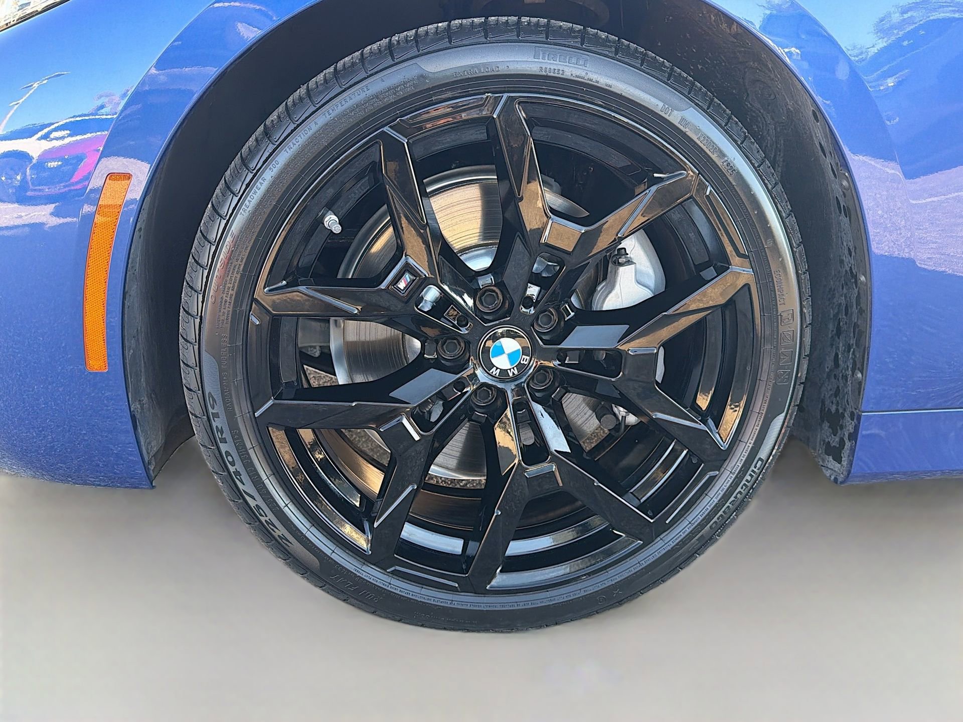 Certified 2025 BMW 430i Convertible image 40