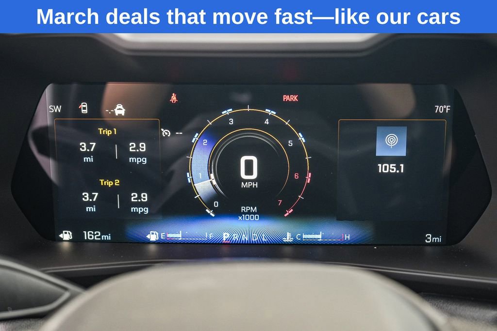 New 2026 Chevrolet Colorado W/T image 22