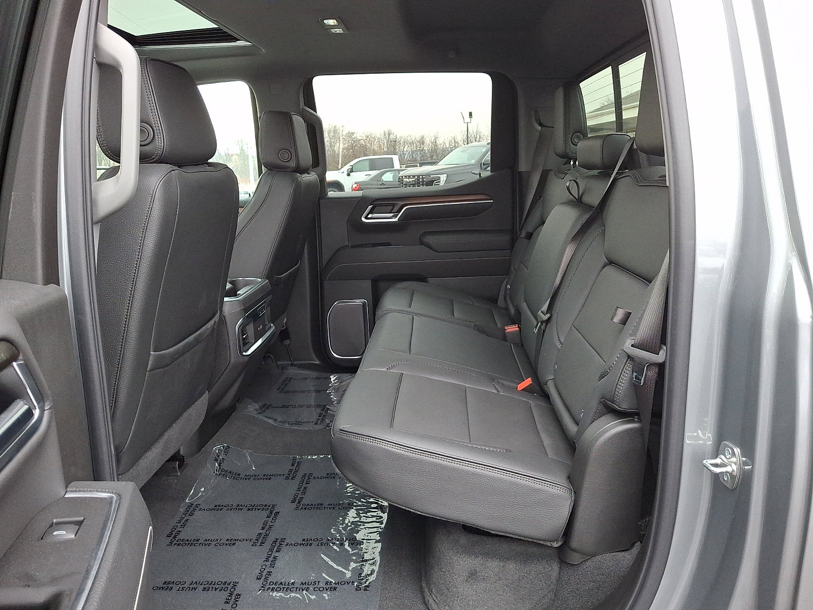 Used 2026 GMC Sierra 1500 Denali w/ Denali Reserve Package image 13