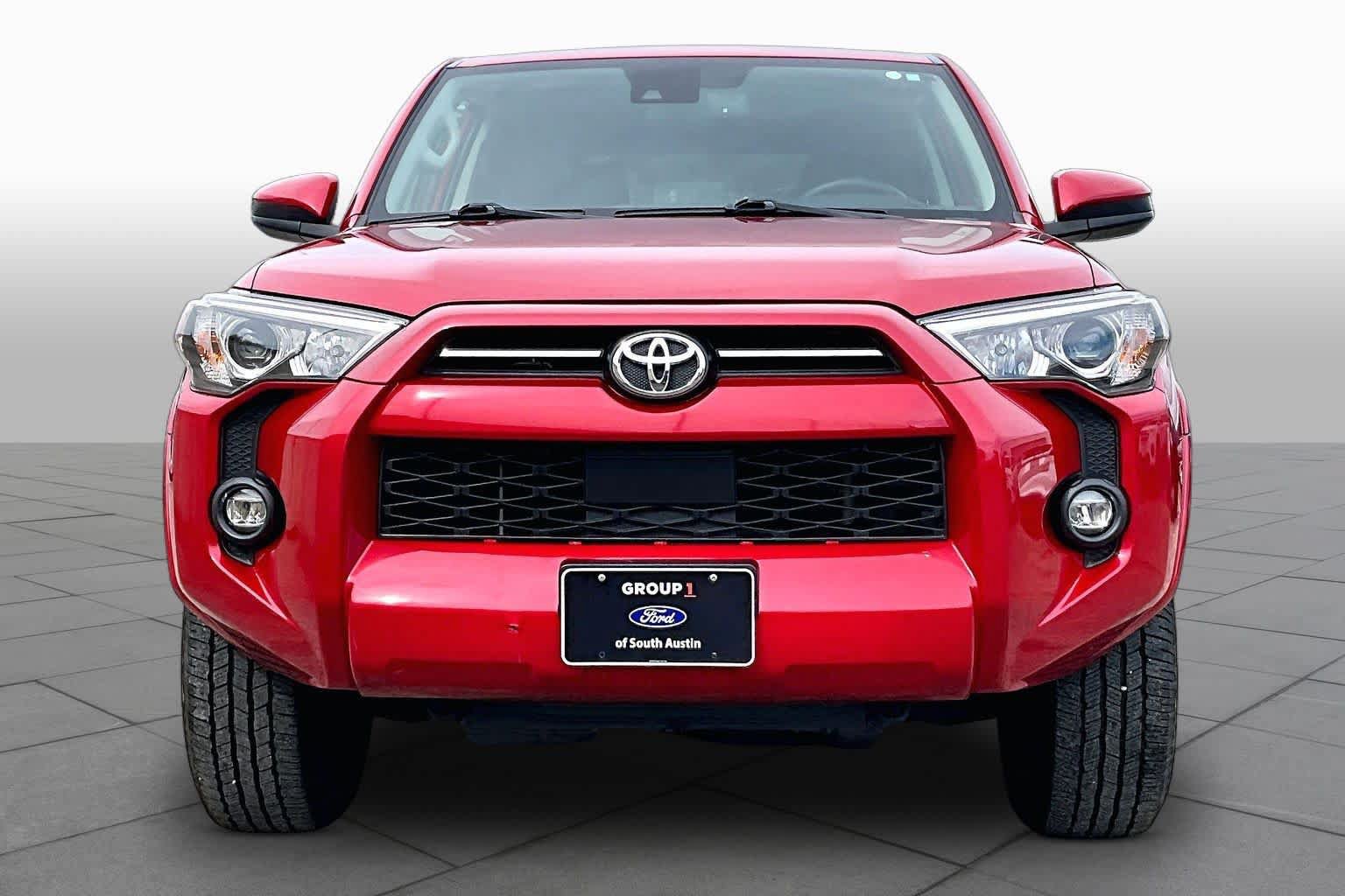 Used 2021 Toyota 4Runner SR5 RWD image 4