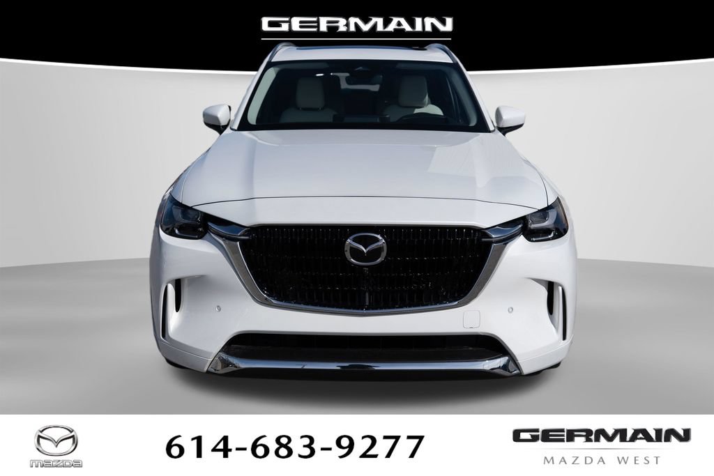 New 2026 MAZDA CX-90 3.3 Turbo S w/ Premium Plus AWD/4WD image 3