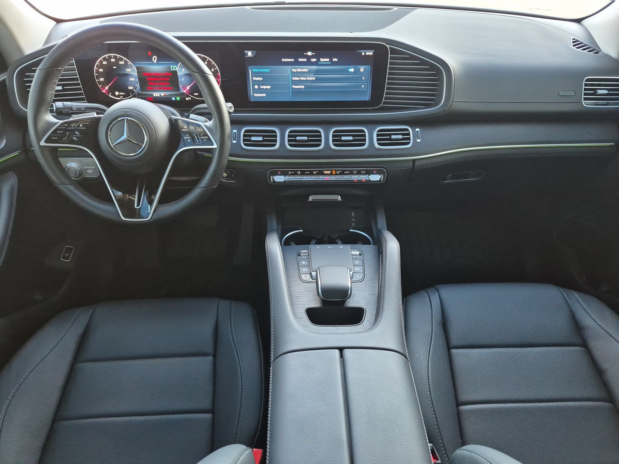 Used 2025 Mercedes-Benz GLE 350 4MATIC image 16