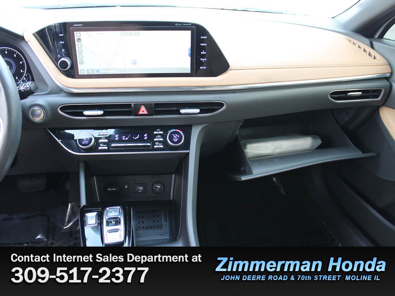 Used 2021 Hyundai Sonata Limited image 17
