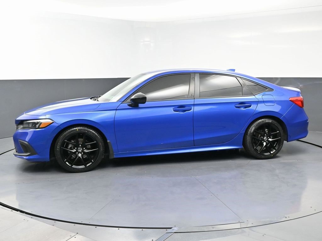 Used 2024 Honda Civic Sport image 6
