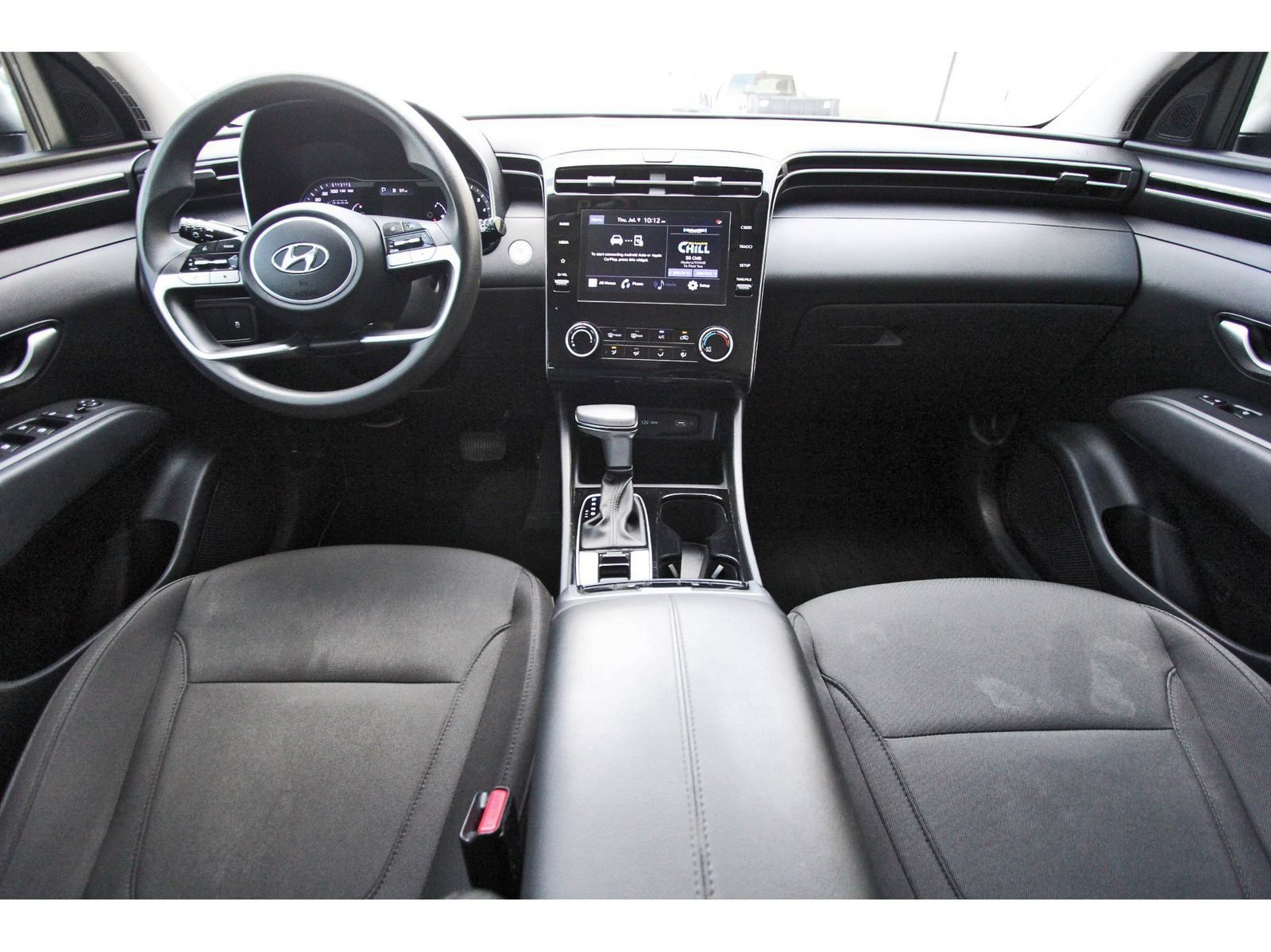 Used 2022 Hyundai Tucson SEL w/ Cargo Package FWD image 10