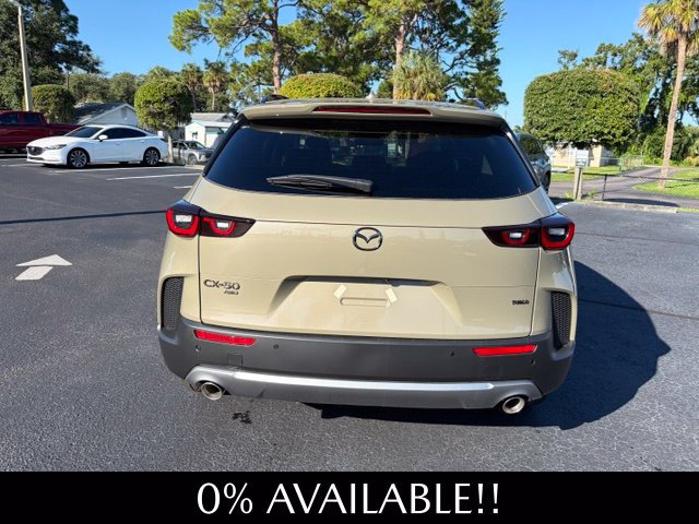 Used 2026 MAZDA CX-50 Meridian Edition w/ Weather Package AWD/4WD image 4