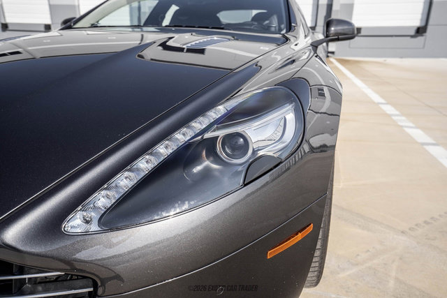 Used 2014 Aston Martin Rapide S RWD image 45
