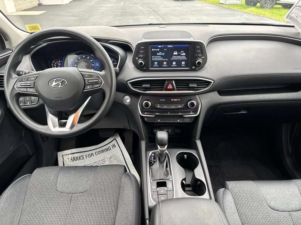 Used 2019 Hyundai Santa Fe SEL AWD/4WD image 16