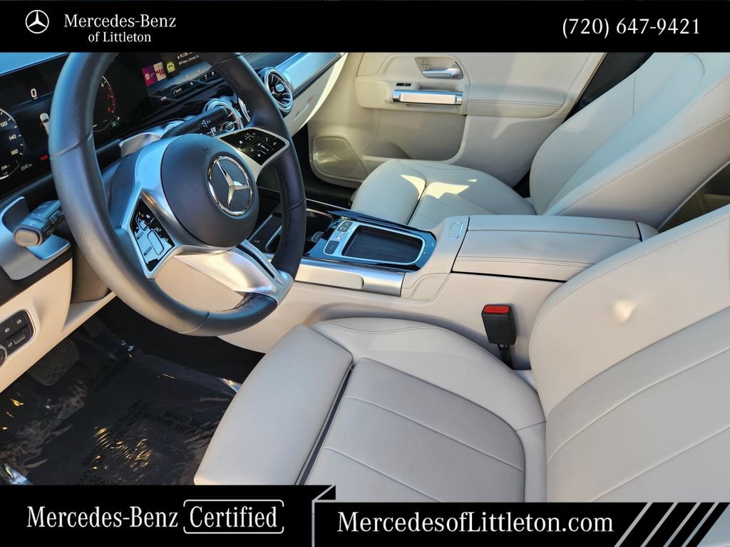Certified 2026 Mercedes-Benz GLB 250 4MATIC image 12