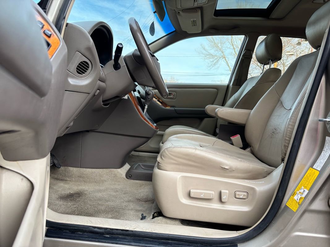 Used 2000 Lexus RX 300 image 13