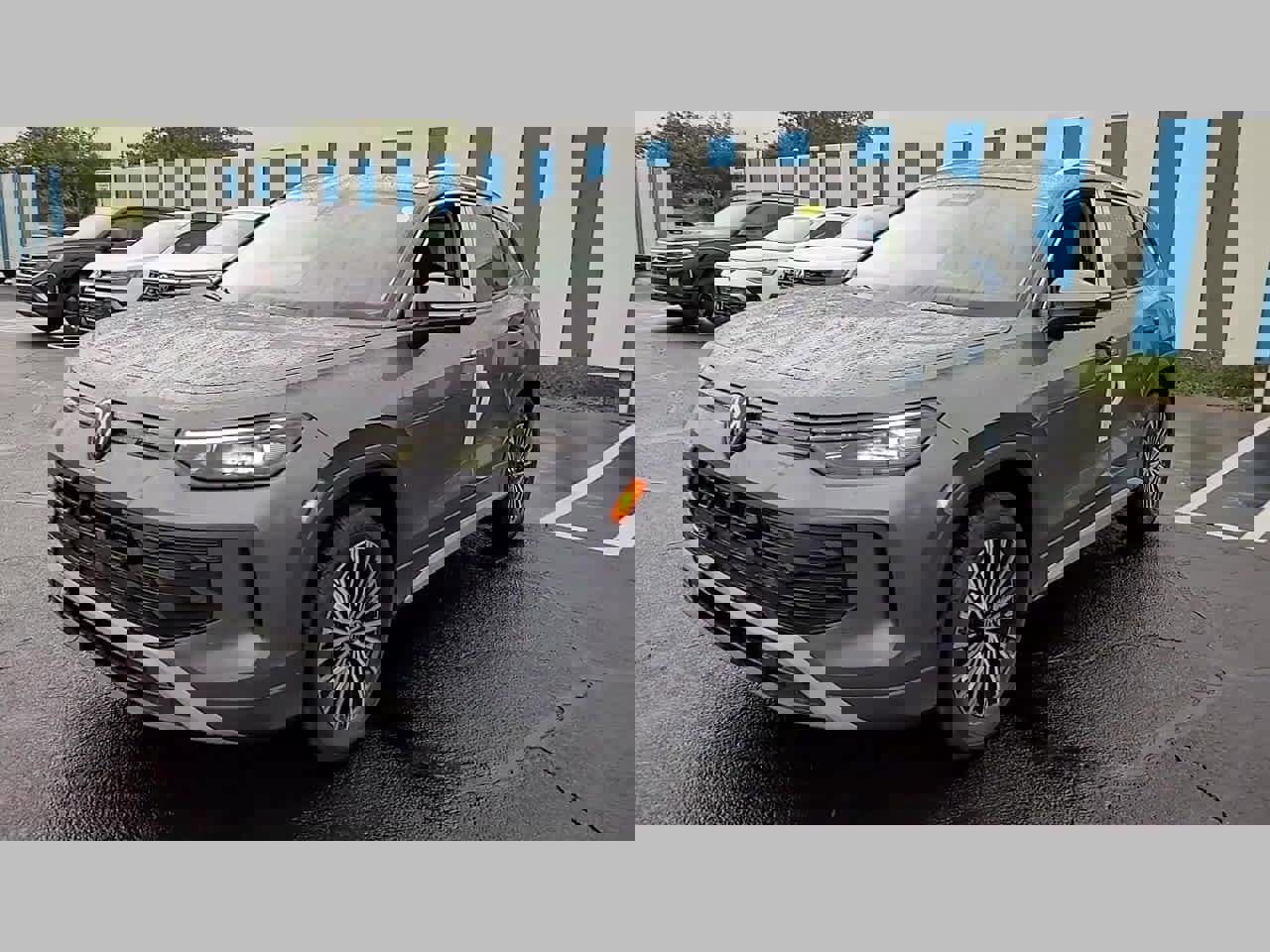 New 2025 Volkswagen Tiguan S image 31