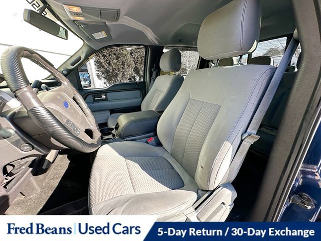 Used 2012 Ford F150 XLT w/ XLT Chrome Pkg image 18