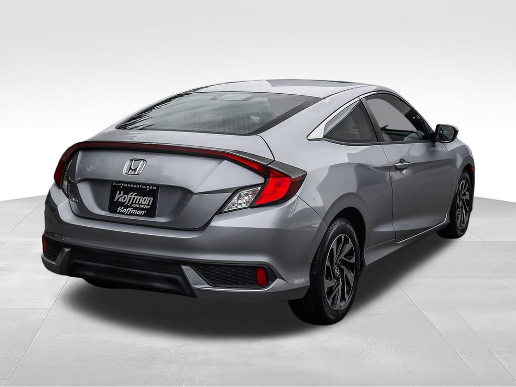 Used 2017 Honda Civic LX-P image 5