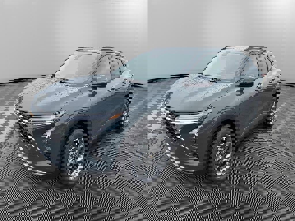 New 2026 Chevrolet Trax LT w/ Driver Confidence Package image 3