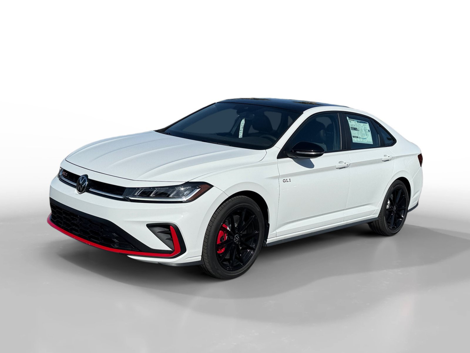 New 2027 Volkswagen Jetta GLI Autobahn FWD image 1