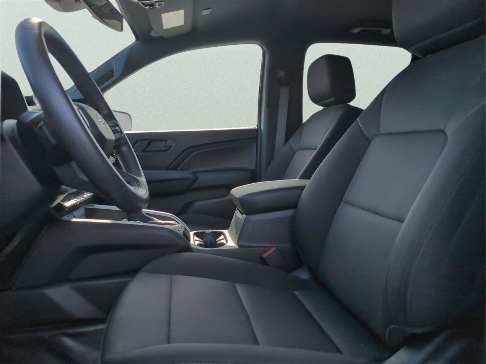 Certified 2024 Chevrolet Colorado Trail Boss w/ Advanced Trailering Package image 12