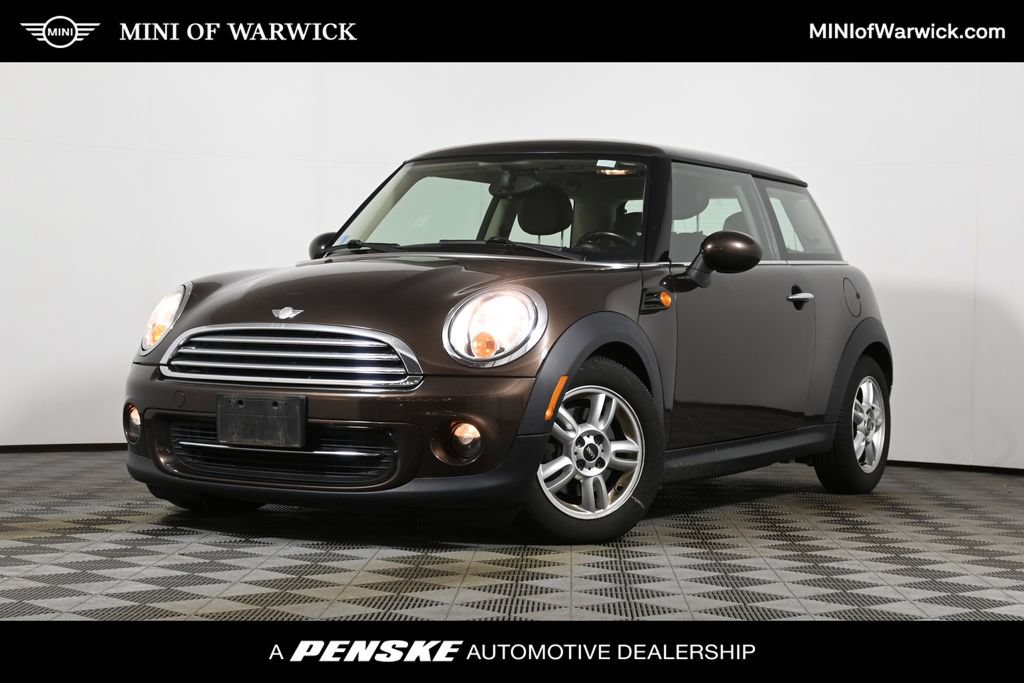 Used 2012 MINI Cooper Hardtop FWD image 1