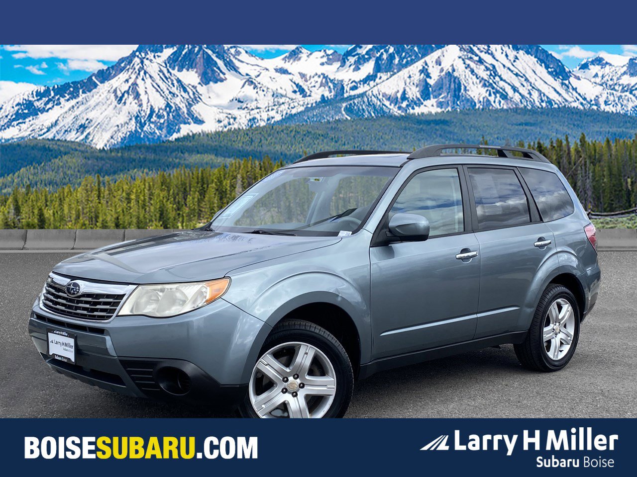 Used 2010 Subaru Forester 2.5X Premium image 1