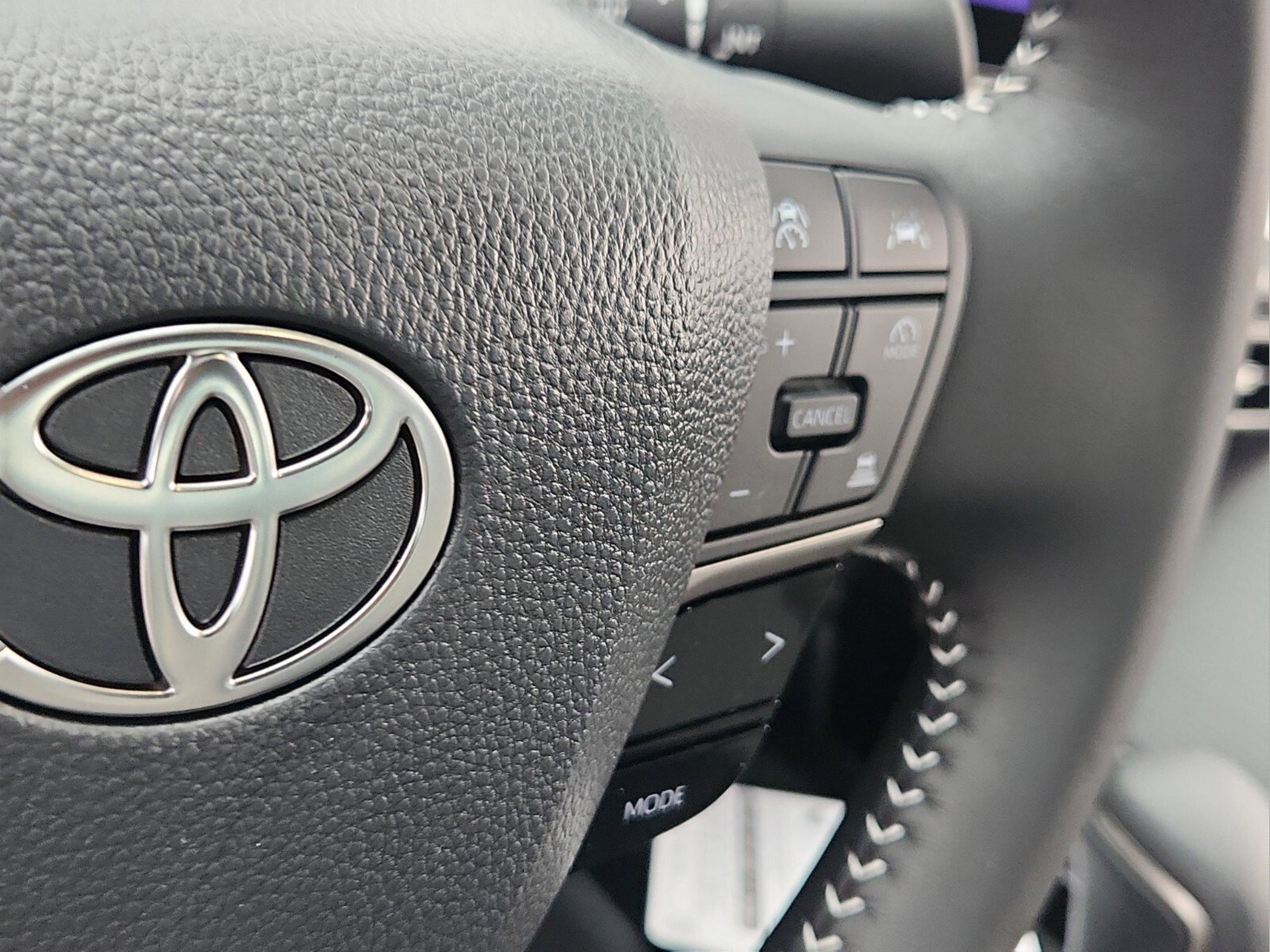 New 2026 Toyota Camry SE image 30