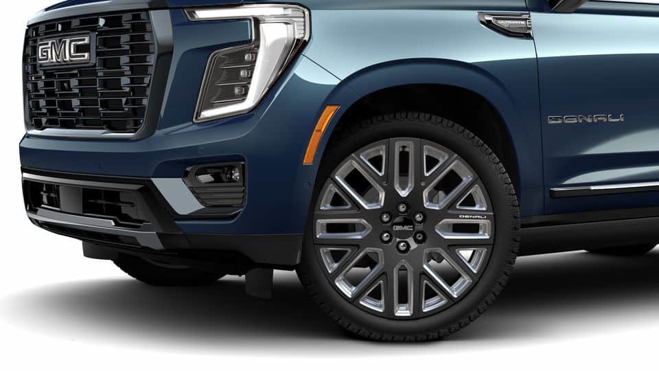 New 2026 GMC Yukon Denali Ultimate AWD/4WD image 7