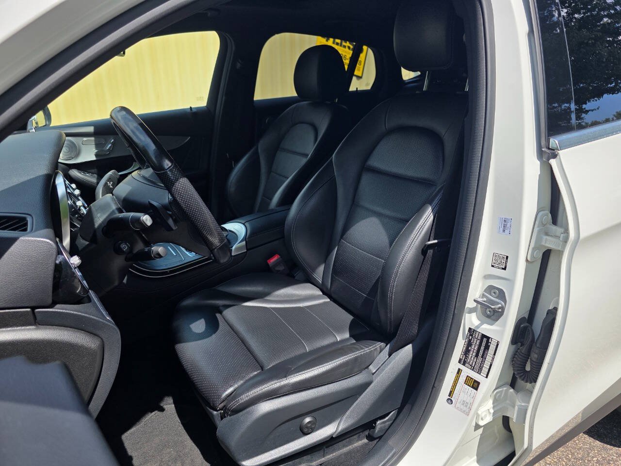 Used 2019 Mercedes-Benz GLC 300 4MATIC Coupe image 14