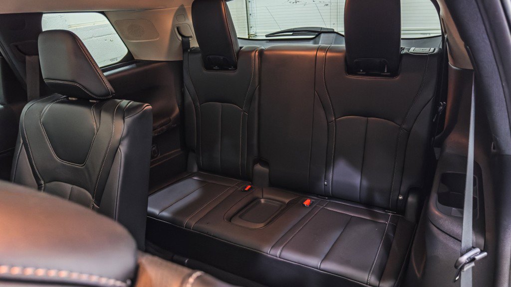 Used 2023 INFINITI QX60 Luxe w/ Cargo Package image 19